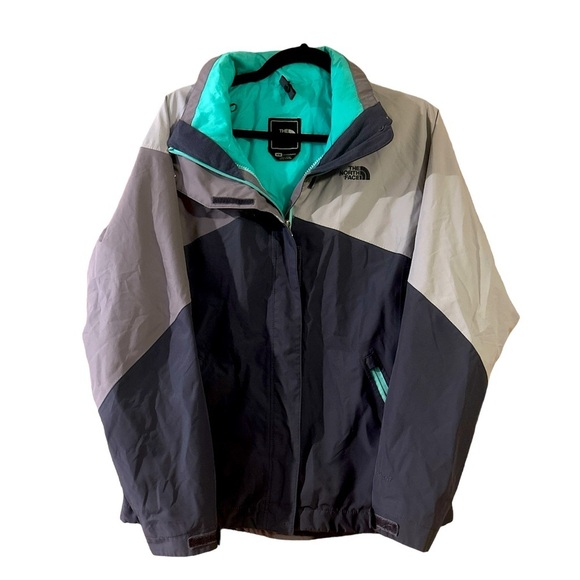 Women’s The North Face Colorblock Jacket | Size M - Picture 1 of 8